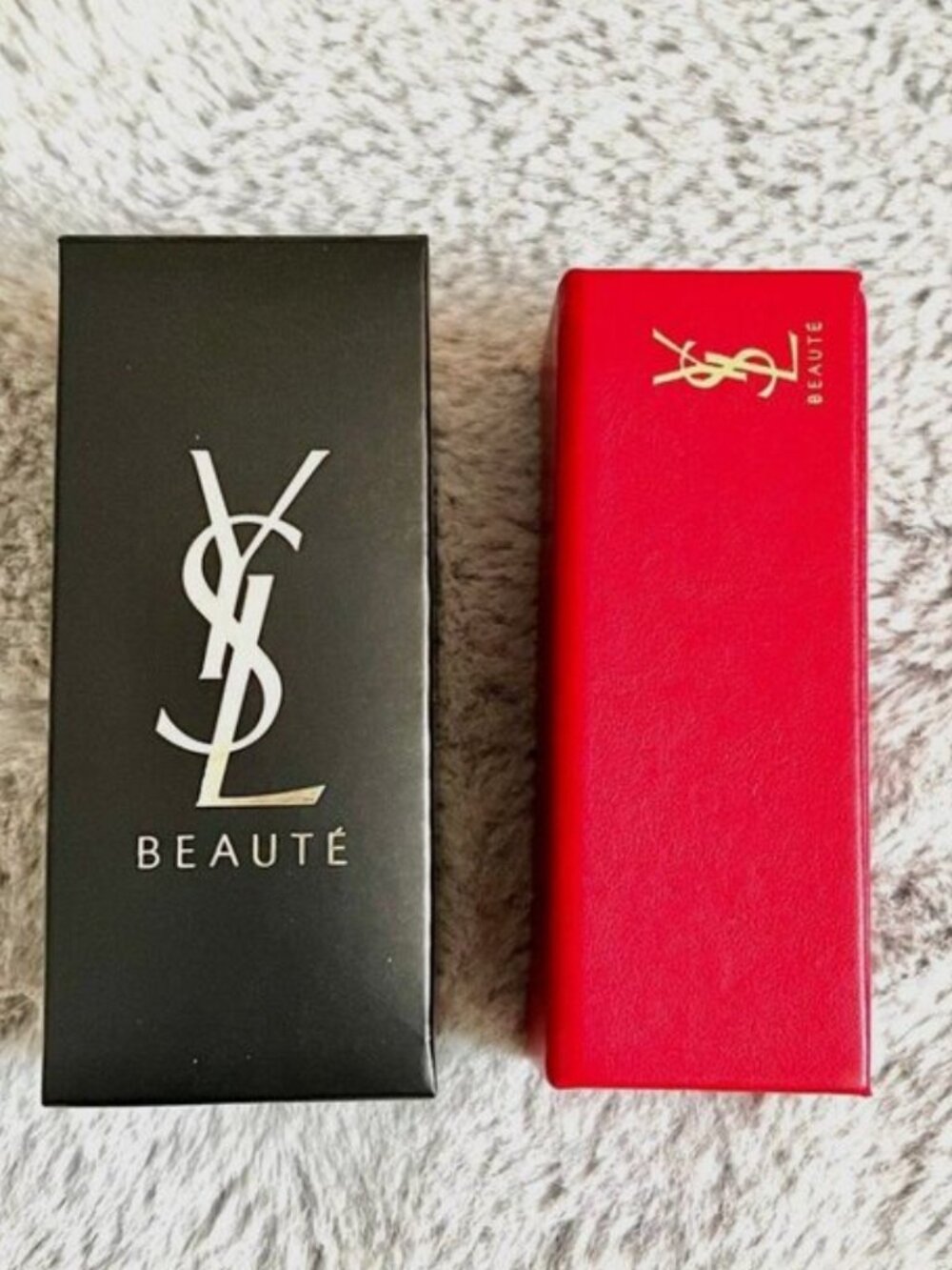 YSL Lipstick Case and Beauty Bag